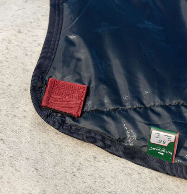 Horseware RAMBO Outdoordecke Übergang Summer Series